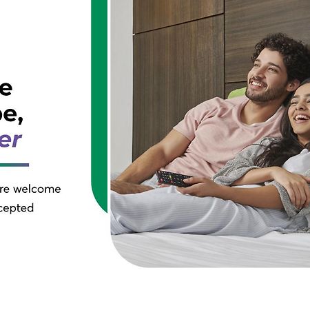 העיר בנגלור Treebo Global Stay, Uttarahalli מראה חיצוני תמונה