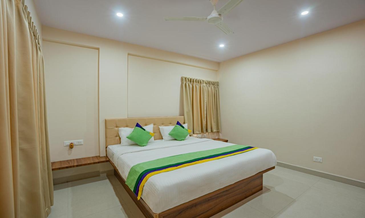 העיר בנגלור Treebo Global Stay, Uttarahalli מראה חיצוני תמונה