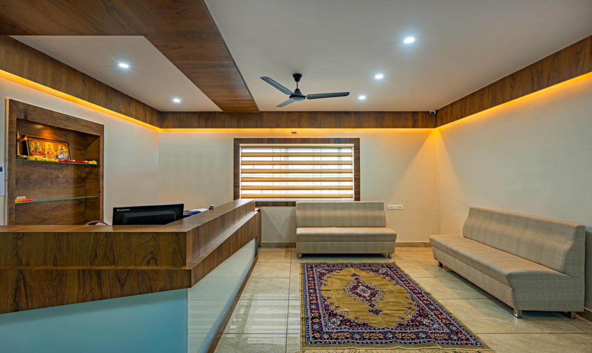 העיר בנגלור Treebo Global Stay, Uttarahalli מראה חיצוני תמונה