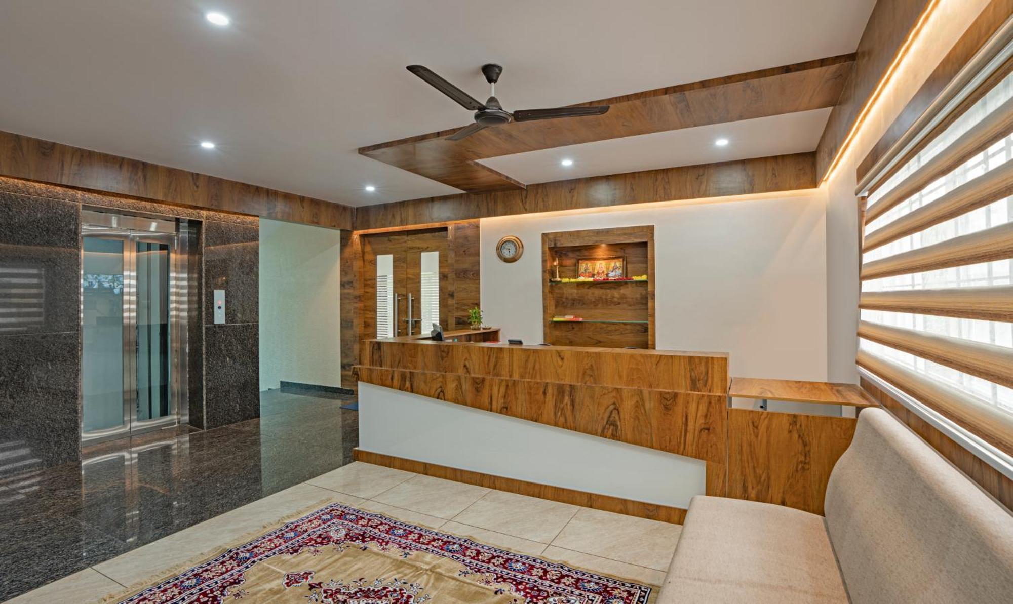 העיר בנגלור Treebo Global Stay, Uttarahalli מראה חיצוני תמונה