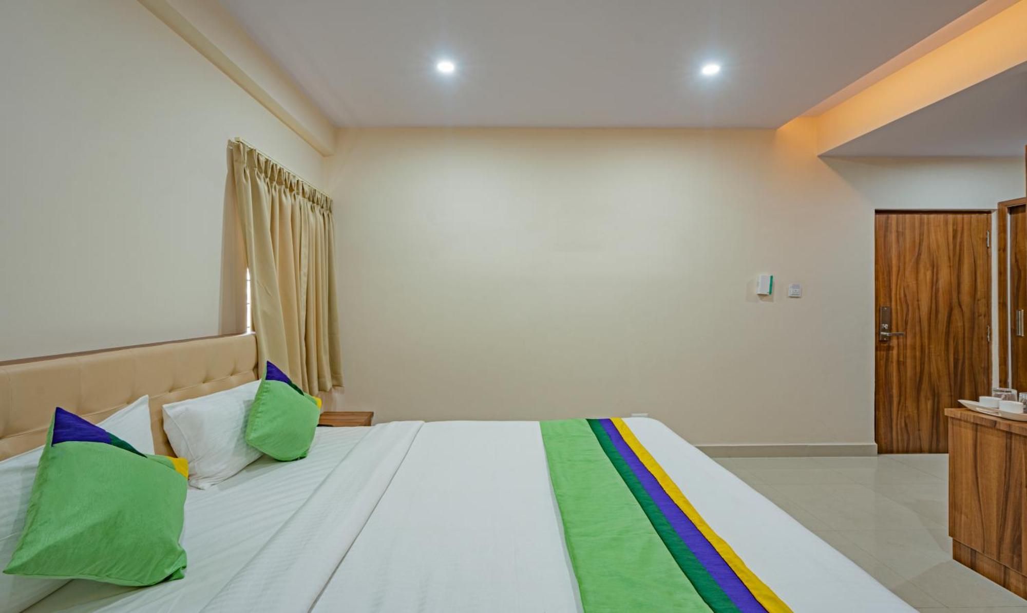 העיר בנגלור Treebo Global Stay, Uttarahalli מראה חיצוני תמונה