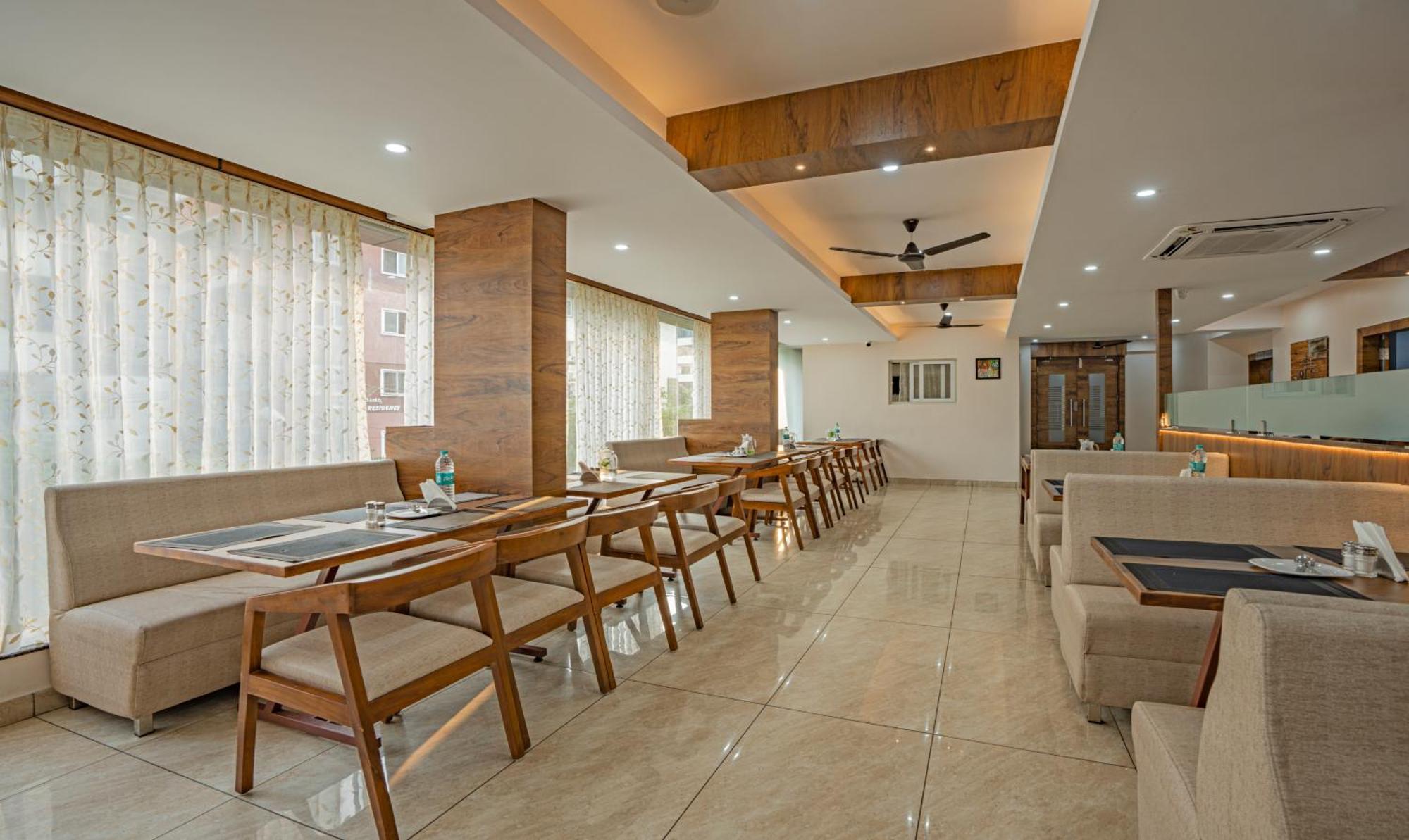 העיר בנגלור Treebo Global Stay, Uttarahalli מראה חיצוני תמונה