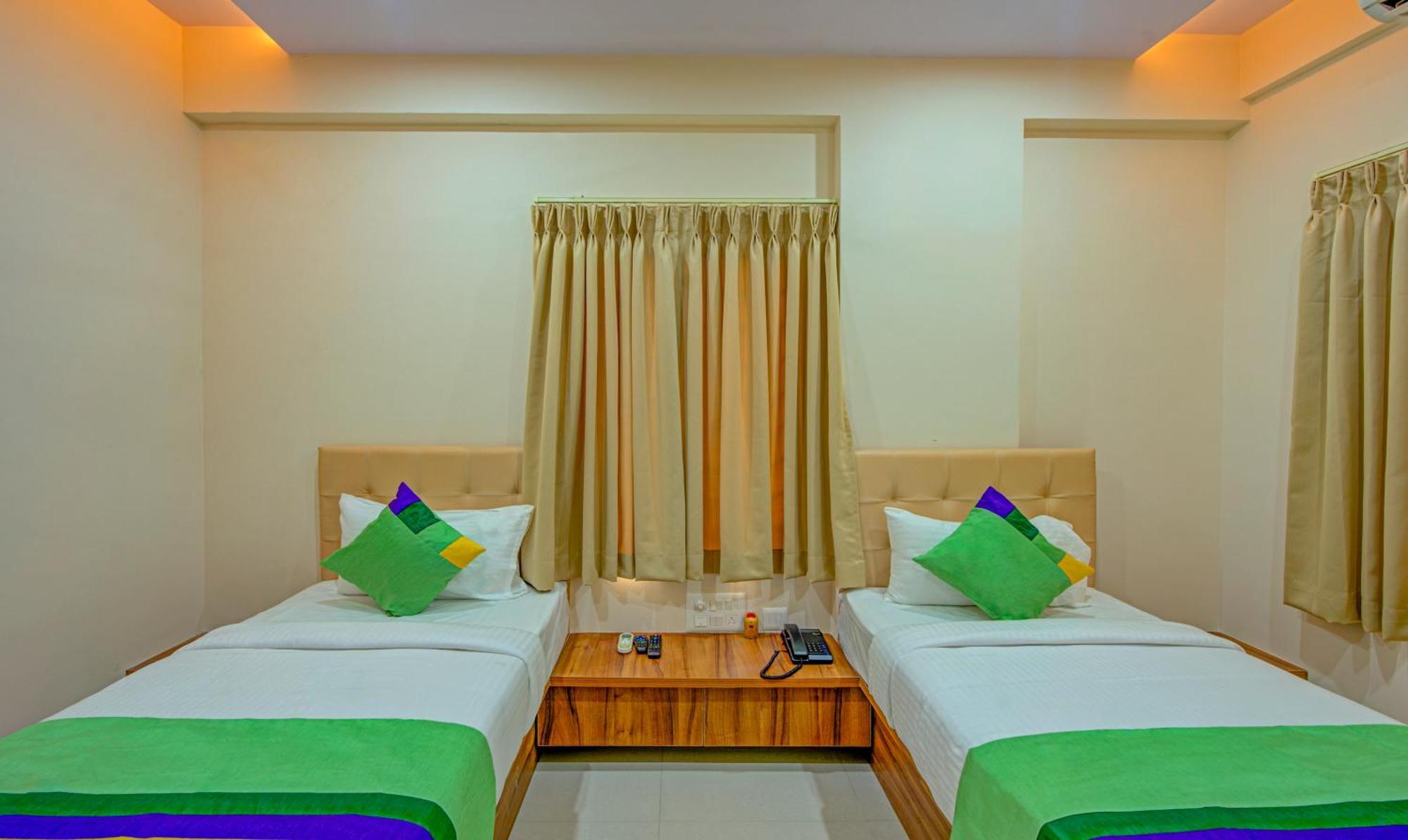 העיר בנגלור Treebo Global Stay, Uttarahalli מראה חיצוני תמונה