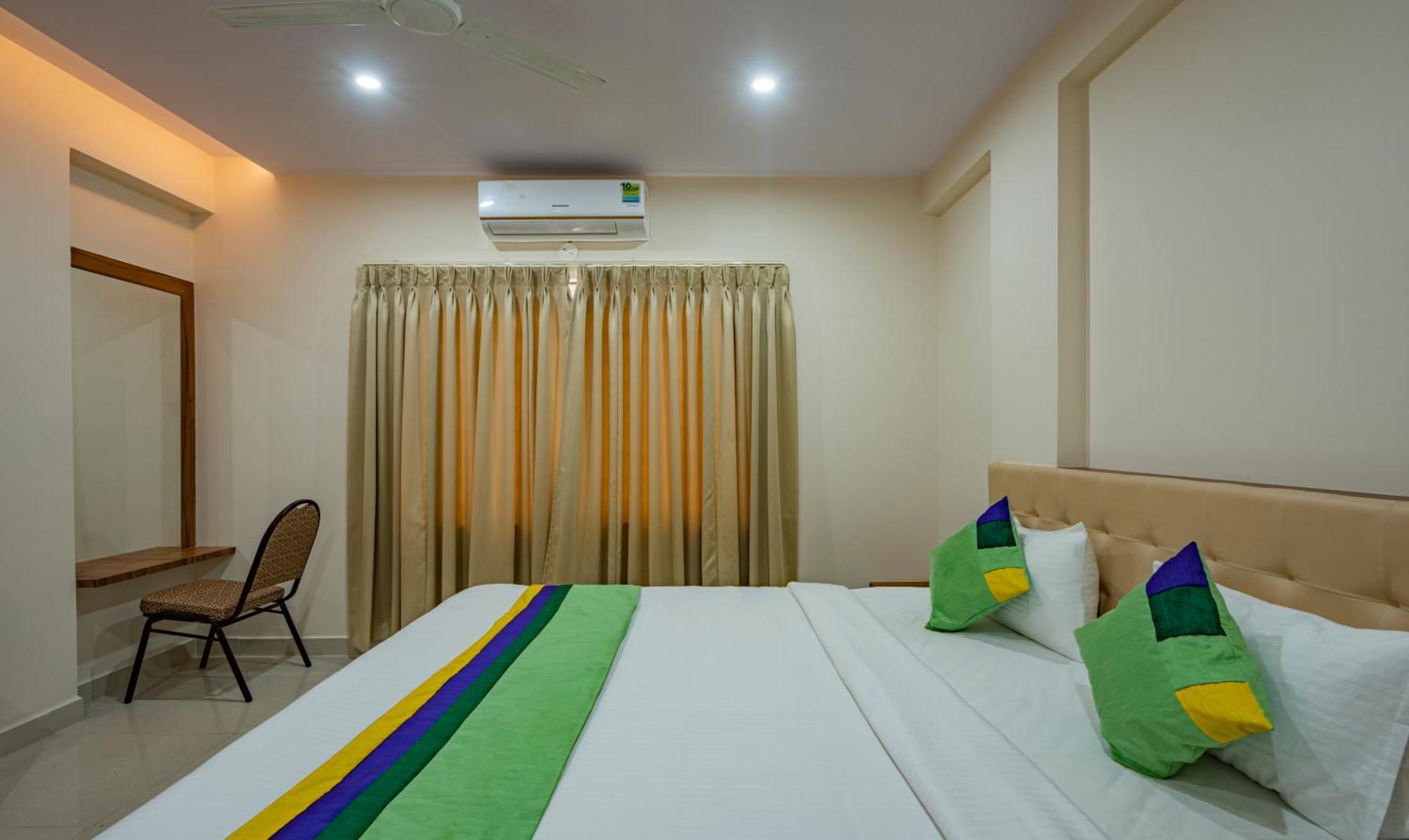 העיר בנגלור Treebo Global Stay, Uttarahalli מראה חיצוני תמונה