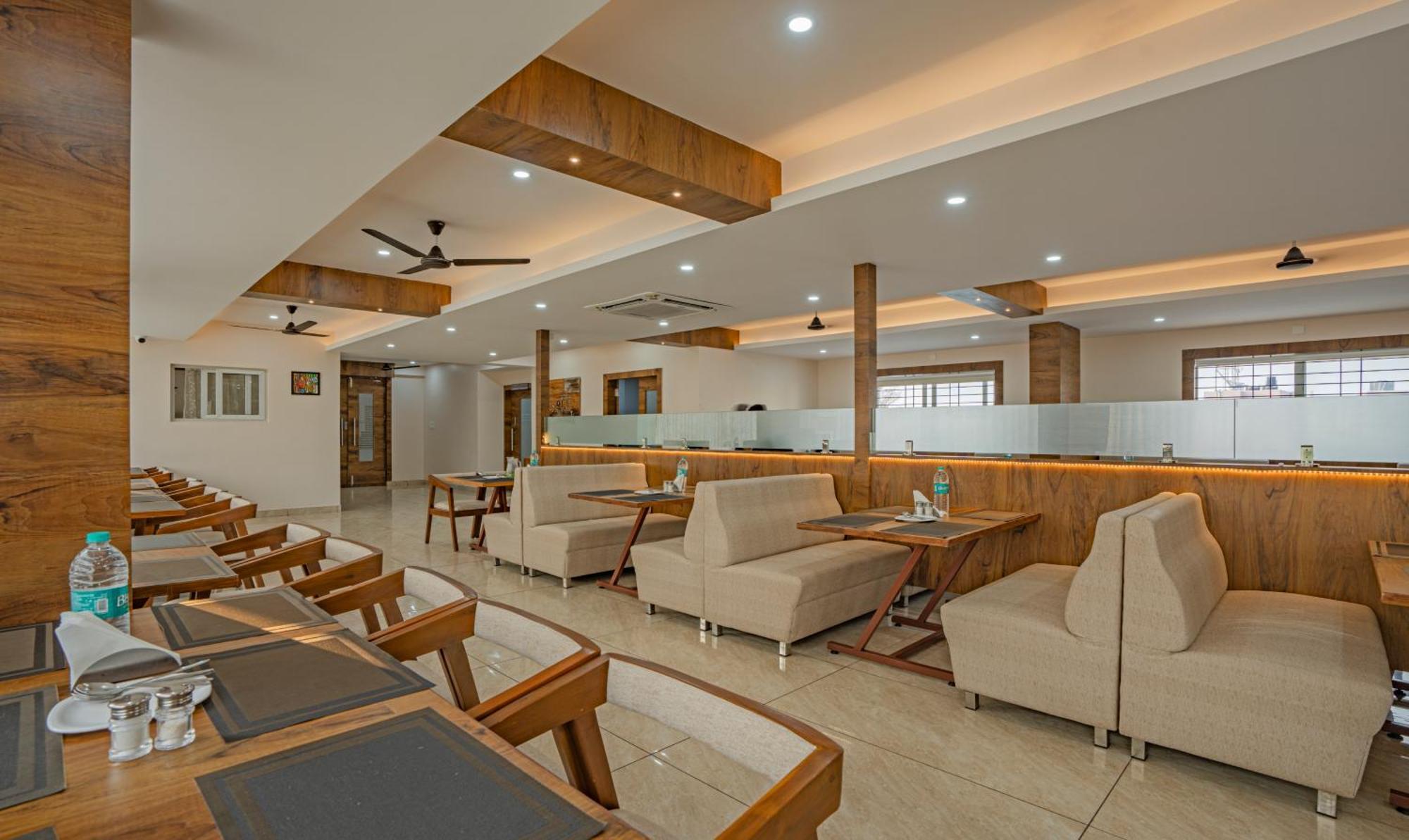 העיר בנגלור Treebo Global Stay, Uttarahalli מראה חיצוני תמונה