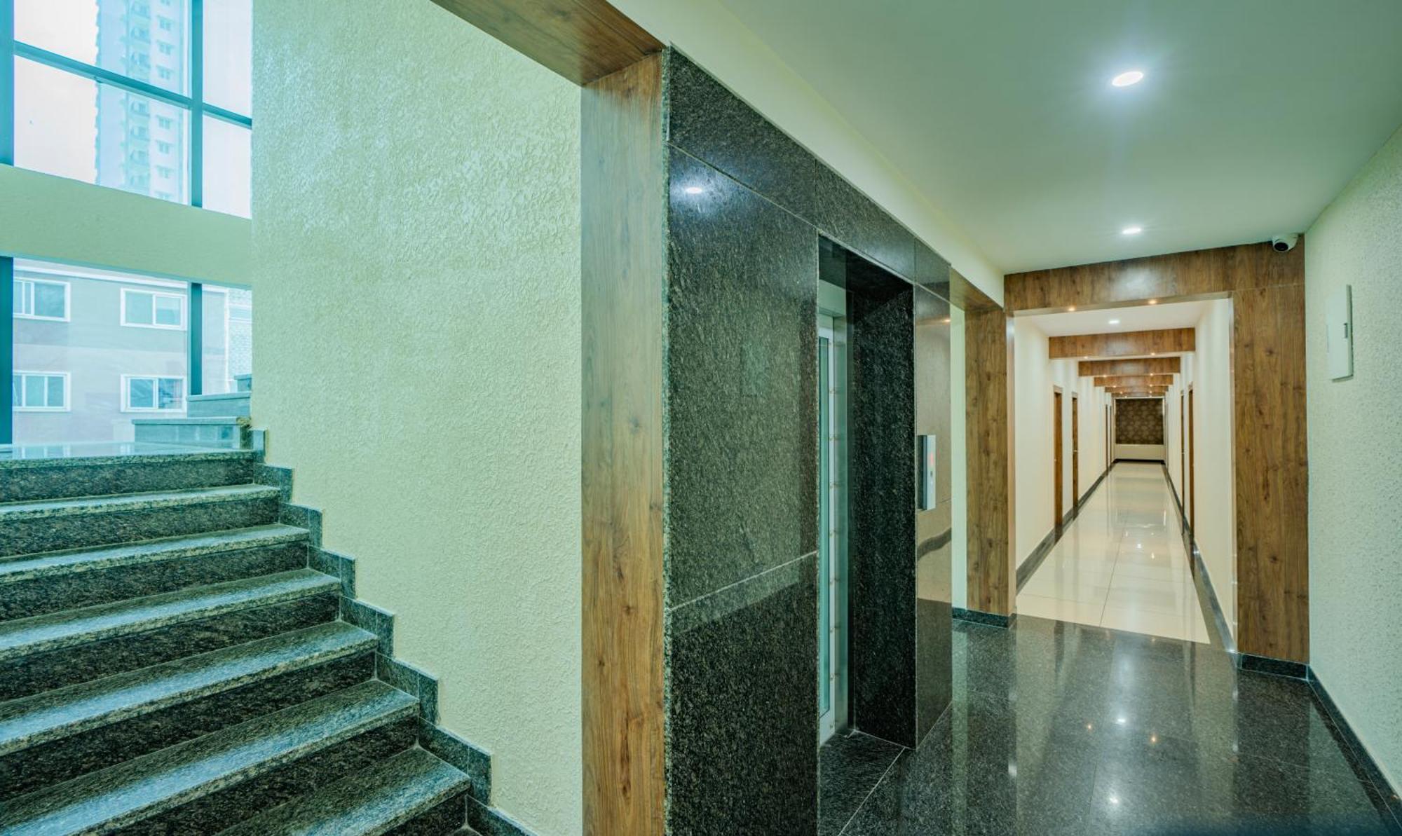 העיר בנגלור Treebo Global Stay, Uttarahalli מראה חיצוני תמונה