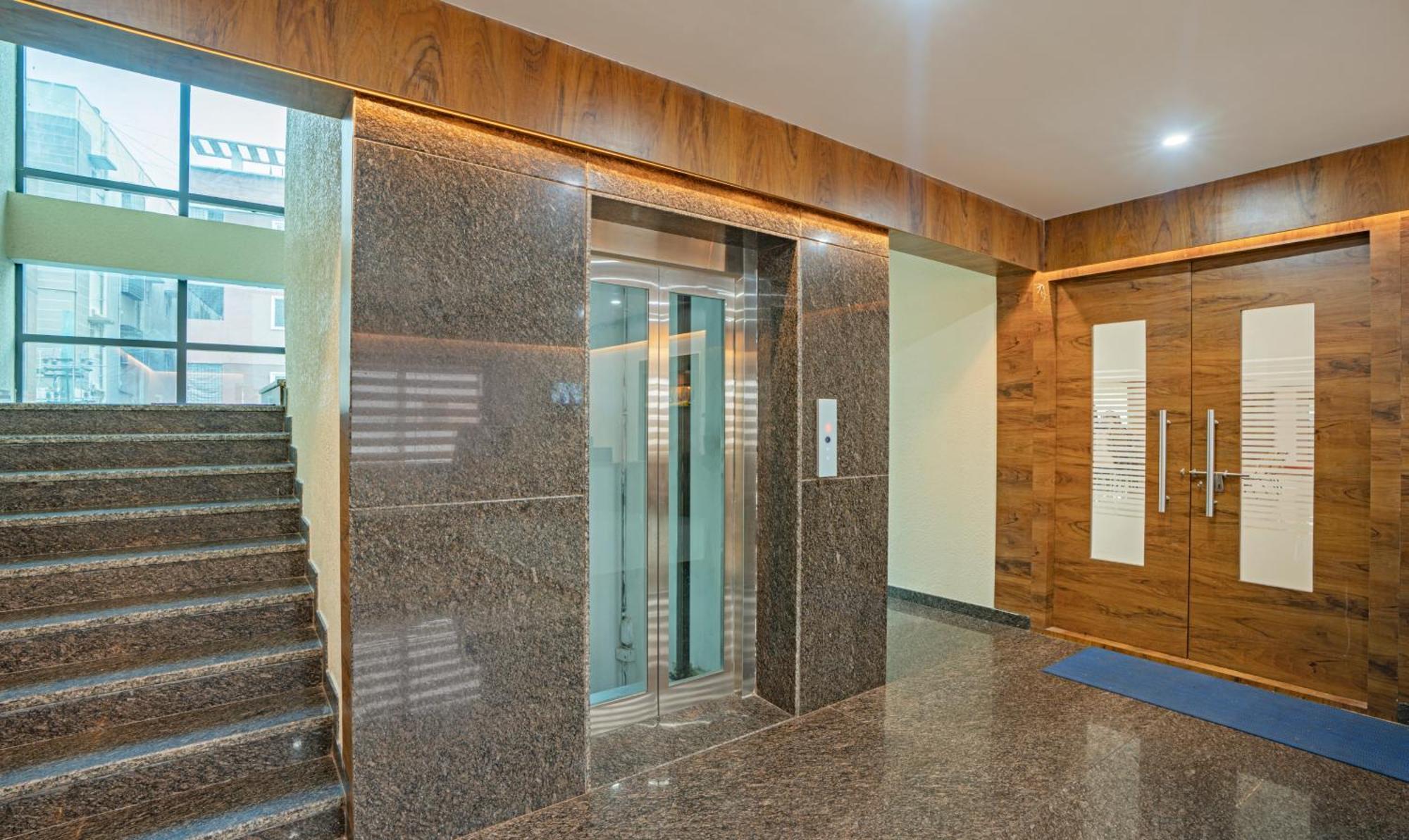 העיר בנגלור Treebo Global Stay, Uttarahalli מראה חיצוני תמונה