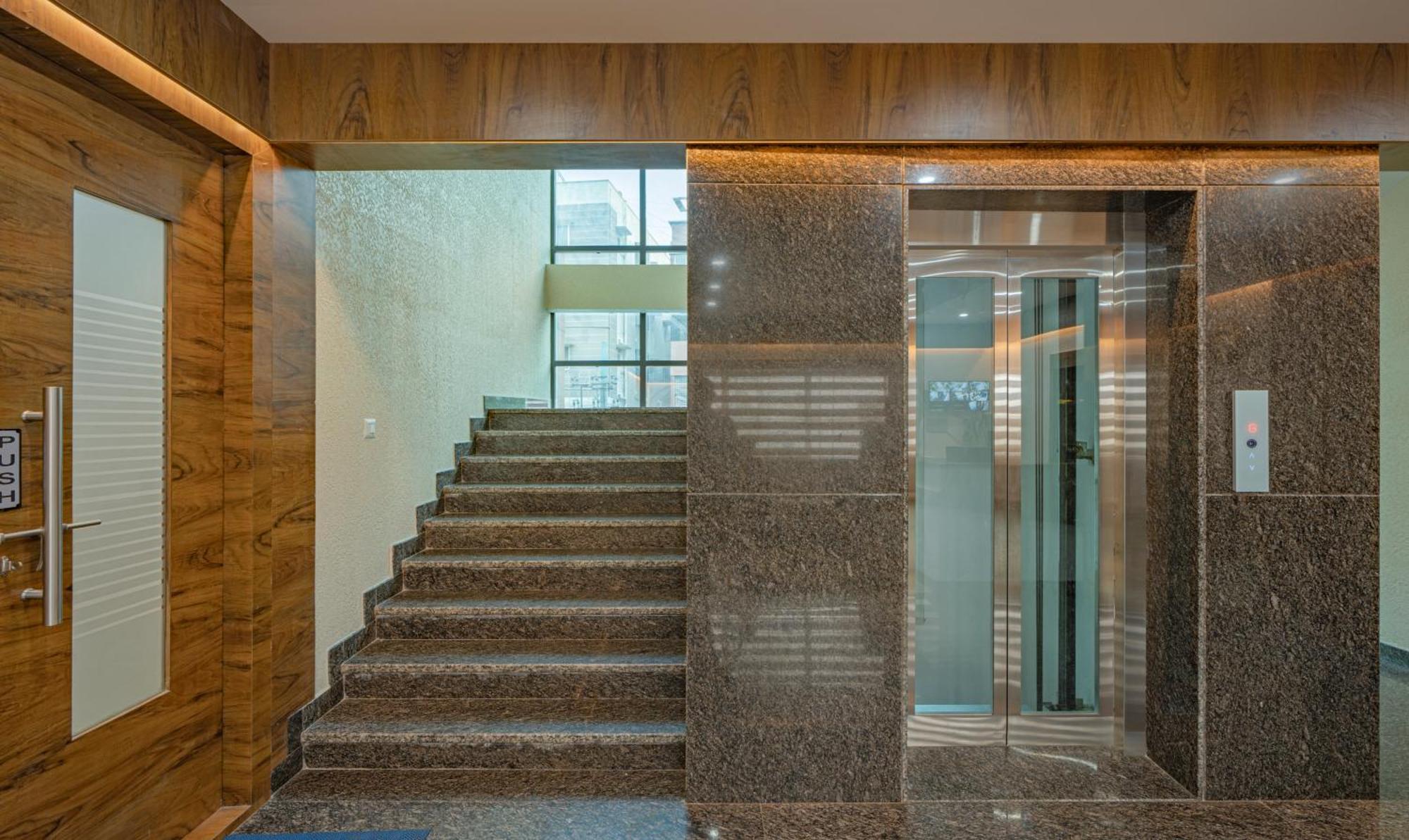 העיר בנגלור Treebo Global Stay, Uttarahalli מראה חיצוני תמונה